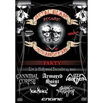 Metal Blade - 20 Th Anniversary - DVD+CD