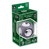 Metal Brainteaser Puzzle BePuzzled Dice Hanayama Nível 3