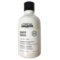 Metal Detox Shampoo 300ml L'oréal Professionnel