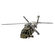 Metal Earth Black Hawk Mms461 Metal Earth Black Hawk Mms461