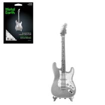 Metal earth classic electric lead guitar mms074