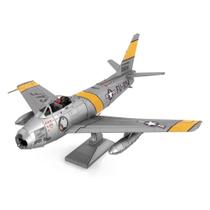 Metal Earth F-86 Sabre Me1015 Metal Earth F-86 Sabre Me1015