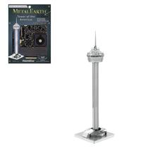 Metal earth gold tower of the americas mms060