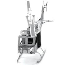 Metal Earth Huey Uh-1 Mms011 Metal Earth Huey Uh-1 Mms011