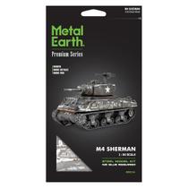 Metal Earth M4 Sherman Ps2024 Metal Earth M4 Sherman Ps2024