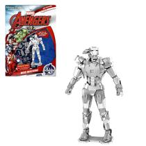 Metal earth marvel avengers war machine mms323