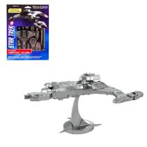 Metal earth star trek klingon vorcha class mms283