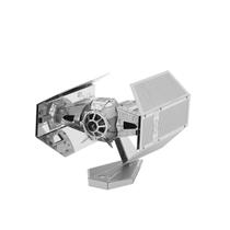 Metal earth star wars darth vaders tie advanced x1