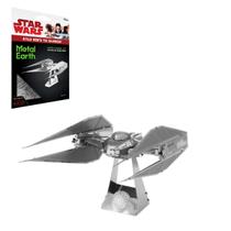 Metal earth star wars kylo rens tie silencer mms286