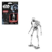 Metal earth star wars rogue one k2s0 mms275