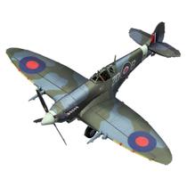 Metal Earth Supermarine Spitfire Me1005