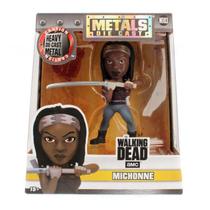 Metal Figure 4" The Walking Dead - Michonne - DTC - Jada Toys