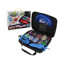 Metal Fusion Tomy Burst Surge GT Spinning Top Gyro Launcher Bey Blades Brinquedo.