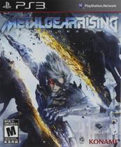 Metal gear rising - ps3 mídia física original