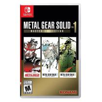 Metal Gear Solid: Master Collection Vol. 1 Nintendo Switch - Konami