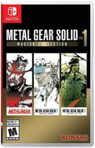 Metal Gear Solid: Master Collection Vol.1 - Switch