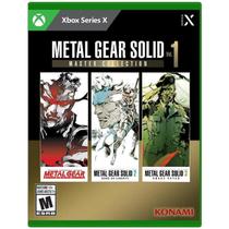Metal Gear Solid Master Collection Vol.1 - Xbox Series X - Konami