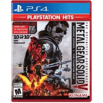 Metal Gear Solid V: The Definitive Experience Playstation Hits - Ps4 - Sony