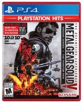 Metal gear solid v the definitive experience ps 4 midia fisica original