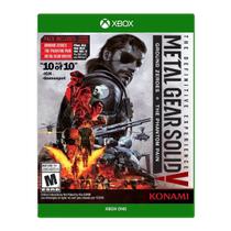 Metal Gear Solid V The Definitive Experience - XBOX ONE EUA
