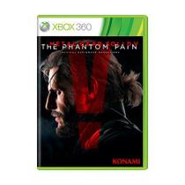 Metal Gear Solid V: The Phantom Pain - 360