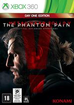 Metal Gear Solid V: The Phantom Pain para Xbox One - Konami