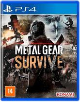 Metal gear survive - ps 4 midia fisica original