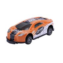 Metal Iron Impact Pull Back Ejeção Variedade de caminhão basculante requintado Pull Back Car Brinquedos infantis