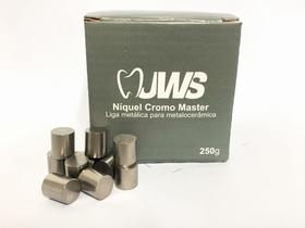 METAL JWS 200 GR fixa semelhante ao melta LN sem berilio METAL JWS 200 GR fixa semelhante ao melta LN sem berilio