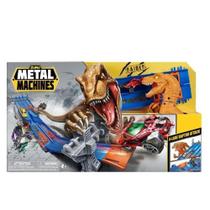 Metal Machines 4 Lane Raptor Attack 8705