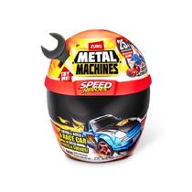 Metal Machines Capacete Surpresa Speed Hero Preto 8718
