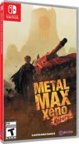 Metal Max Xeno Reborn - SWITCH EUA