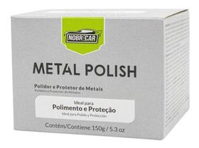 METAL POLISH Polidor e Protetor de Metais 150 G LIMPA E PROJE CONTRA OXIDAÇÃO METAL POLISH Polidor e Protetor de Metais 150 G LIMPA E PROJE CONTRA OXIDAÇÃO