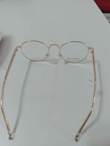 Metal redonda Feminino