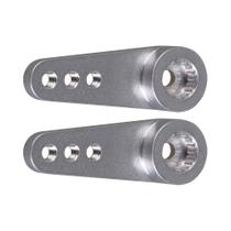 Metal Servo Horn Arm Sevender TL2366 Silver 21T para RC Metal Servo Horn Arm Sevender TL2366 Silver 21T para RC
