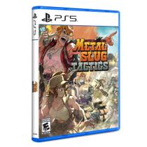 Metal Slug Tactics - Novo