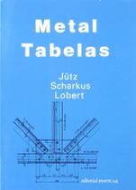 Metal Tabelas - Reverté Metal Tabelas - Reverté