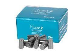 Metal Talmax Fit Cast 2 250g - Nicr Sem Berílio Com Nióbio