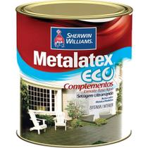 Metalatex Eco Fundo Para Madeira Branco Fosco - Sherwin Williams