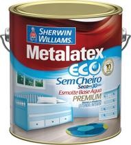 Metalatex Esmalte Eco Brilho 3,6 litros - Sherwin Williams
