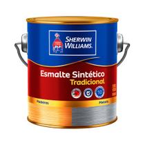 Metalatex Esmalte Sintético Premium Alumínio Alto Brilho - 3,6 Litros - Sherwin Williams