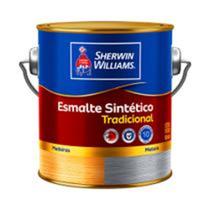 Metalatex Esmalte Sintético Premium Branco Fosco 3,6Lts - SHERWIN WILLIAMS