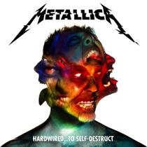 Metallica Hardwired To Self-Destruct (Importado) CD Metallica Hardwired To Self-Destruct (Importado) CD