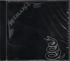 Metallica - Metallica CD