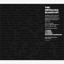 Metallica - The Metallica Blacklist Box (4 Cd's)