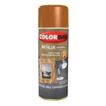 Metallik Interior Cobre Tinta para Efeitos Metálicas 350ml - Colorgin