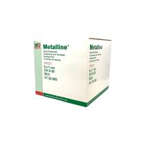 Metalline curativo absorvente esteril para traqueostomia 6x7cm - 01 und