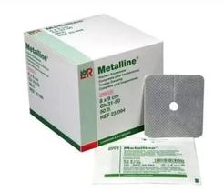 METALLINE (TRAQUEOSTOMIA) 8 X 9 C (1 unidade) - Lohmann & Rauscher