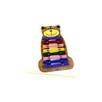 Metalofone Infantil - Urso - P2236 - Vibratom