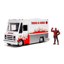 Metals Die Cast Food Truck Deadpool 4912